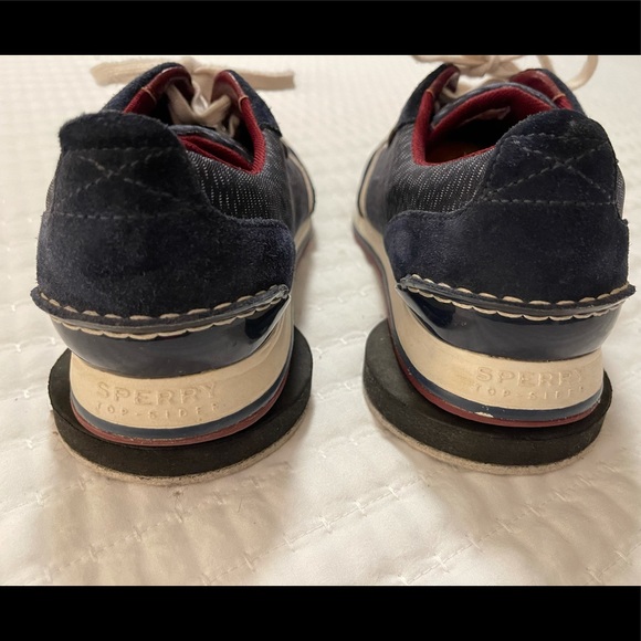 Women’s 8 SPERRY Top-Sider Boat Shoes - Picture 6 of 7